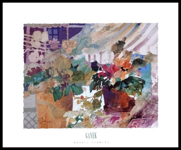 PG G-280 Market Flowers